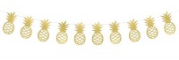 Oversigt: Ananas kranser sæt Kohakai