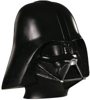 Demi-masque Little Vader pour enfants