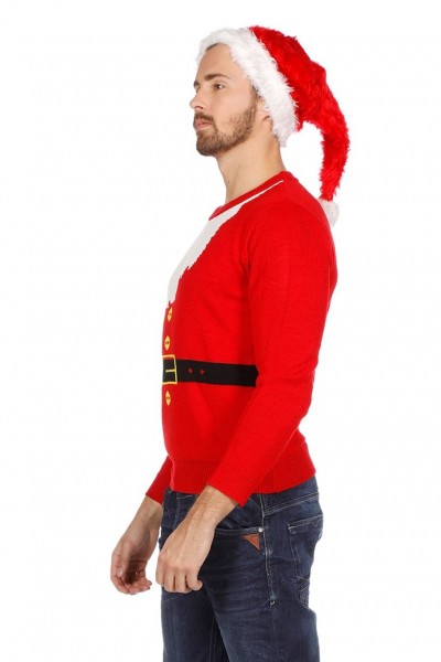Sweter świąteczny Mikołaj 3