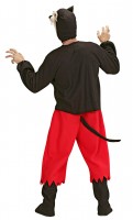 Preview: Fairy tale wolf Maurice men's costume