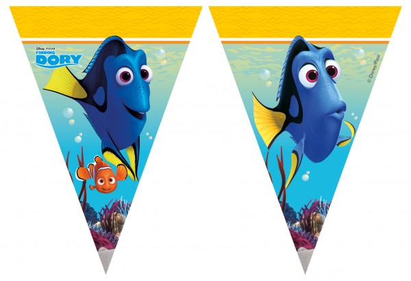 Finds Dory pennant garland 200cm