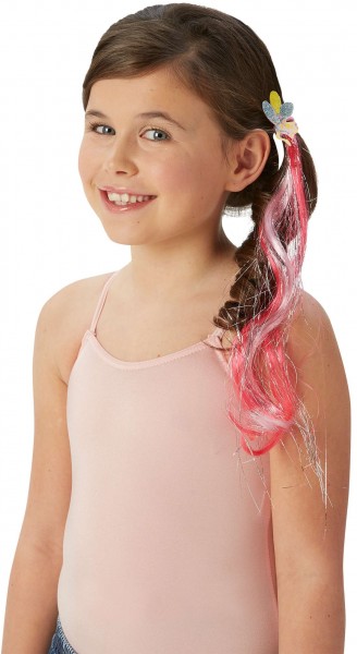 MLP hair tie Pinkie Pie with highlights 34cm