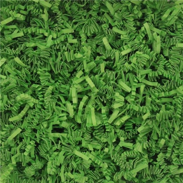 Confeti de papel tisú verde lima 56g