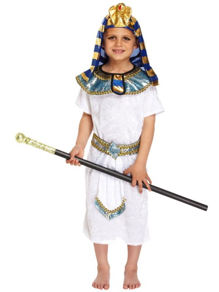 Sares Pharaohs Kosüm for boys