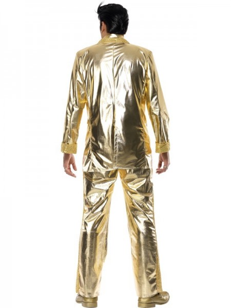 Costume pour homme King Of Rock