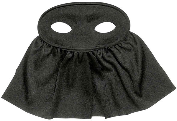 Veil Eye Mask Black 2