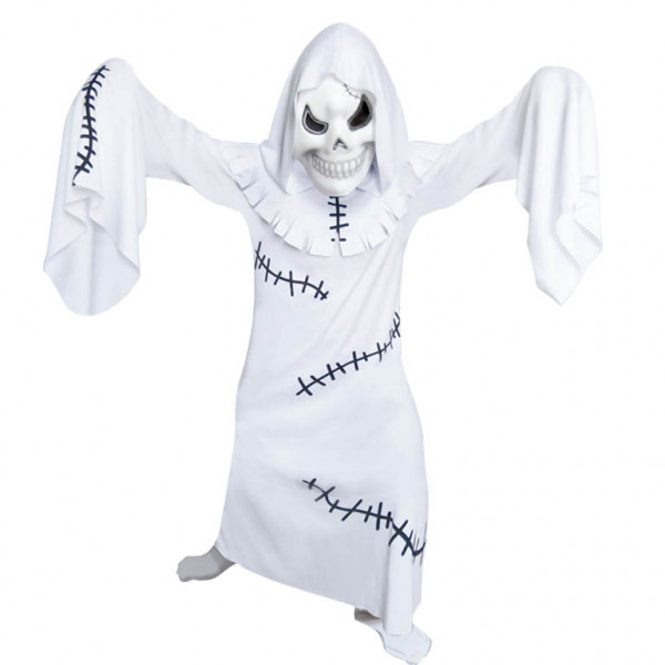 Kostium Mr Spooky Duch dla dzieci