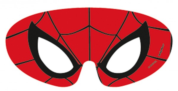 Cooles Spiderman Partyspiel 10-Teilig 3
