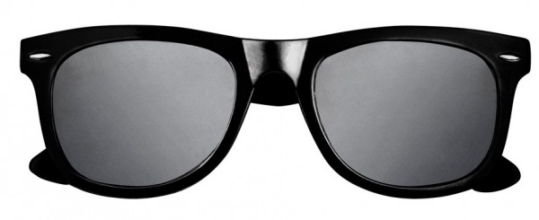 Agenten Sonnenbrille Mit Milchigen Gläsern 2