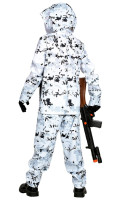 Preview: Special forces costume for children