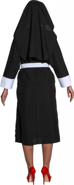 Betörende Nonnen Robe Paola 4