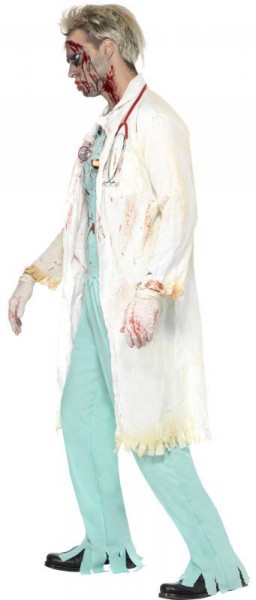 Doctor zombi sangriento 3
