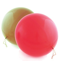 Vorschau: 2 Punchballs zum Schlagen
