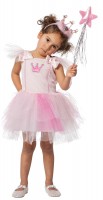 Oversigt: Lille lyserøde fe barn kostum