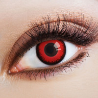 Preview: Red Nights contact lenses