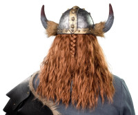 Vista previa: Casco vikingo Ivar