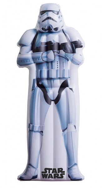 Matelas pneumatique Star Wars Stormtrooper