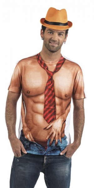 Sexy Stripper Guy Shirt Premium
