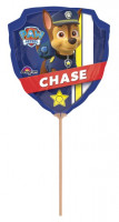 Paw Patrol Stabballon Chase & Marshall