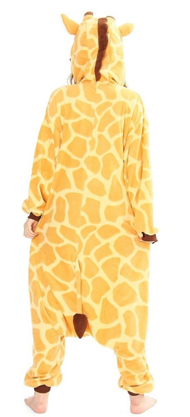 Kigurumi Giraffen Kostüm Unisex 2