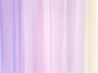 Anteprima: 4 rotoli di carta crespa rosa chiaro 10m x 5cm