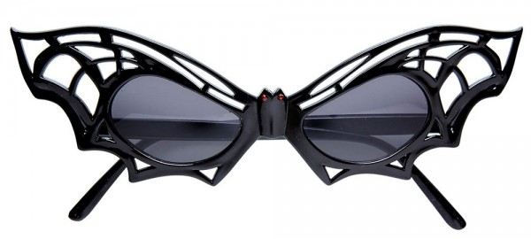 Flad bat glasses