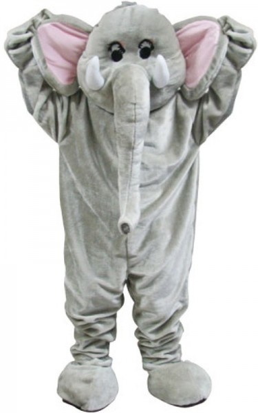 Elephant Elli jumpsuit för vuxna