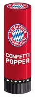 2 FC Bayern München Konfettikanonen