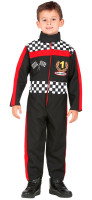 Anteprima: Costume da pilota da campione per bambini
