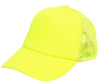 Preview: Cap neon yellow
