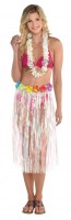 Mother of pearl Hawaii skirt for women