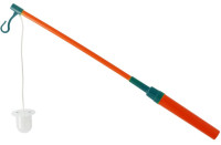 Orange-grön LED Lantern Stick