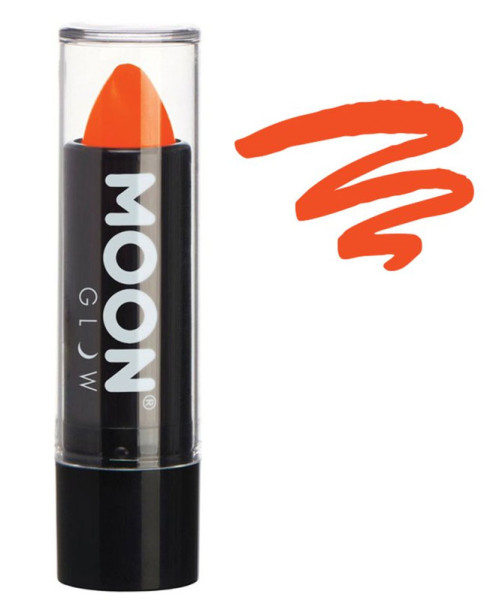 UV lipstick in orange 4.5g