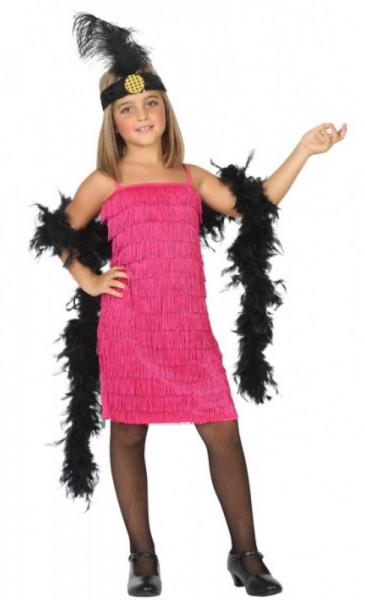 Desiree Charleston costume for kids