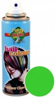 Grünes Color Leucht Haarspray 125ml