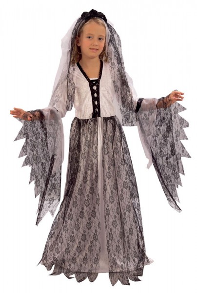 Death Bride Lyra Child Costume
