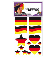 Preview: World Cup fan tattoos