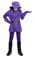 Preview: Dick Dastardly costume for a man