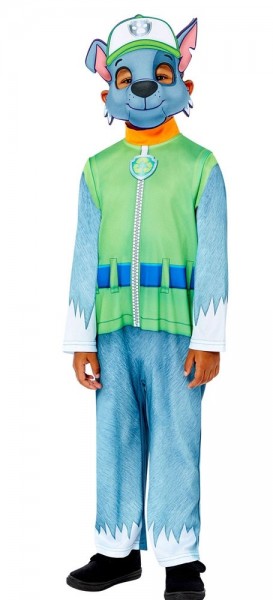 Costume Paw Patrol Rocky per bambini