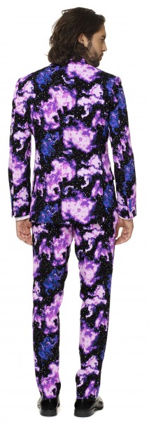 OppoSuits Mr. Galaxy vestito per gli uomini