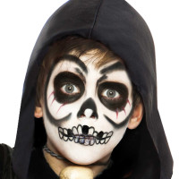 Oversigt: Halloween makeup sæt til børn