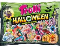 Oversigt: Trolli Halloween Pinata Fyld 450g