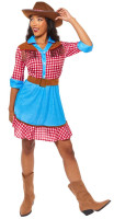 Cowgirl Alexa women's costume