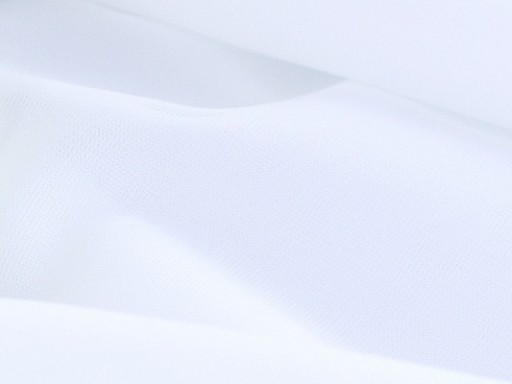 Elegante weiße Tischdecke 16x7m 3