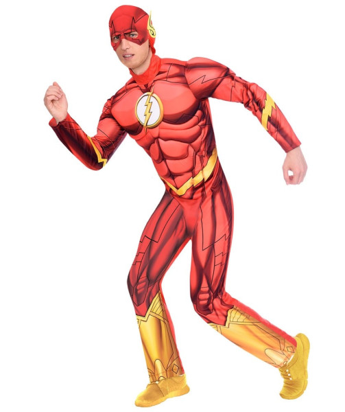 The Flash license men's costume