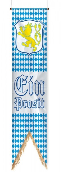 Oktoberfest Wimpel Prosit 1,8m
