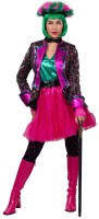 Vista previa: Chaqueta mujer Colorful Showgirl Sierra