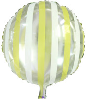 Oversigt: Pool party ballon sæt 5 stk