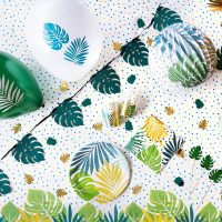 Preview: Tablecloth Jungle Fever 1.8m x 1.2m