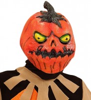 Aperçu: Masque pour enfants Evil Pumpkin Otto